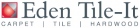 Eden Tile Inc Logo