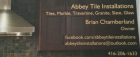 Abbey Tile Installations  Logo