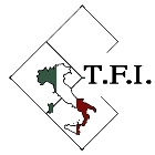 T.F.I. Tile & Marble Design Logo